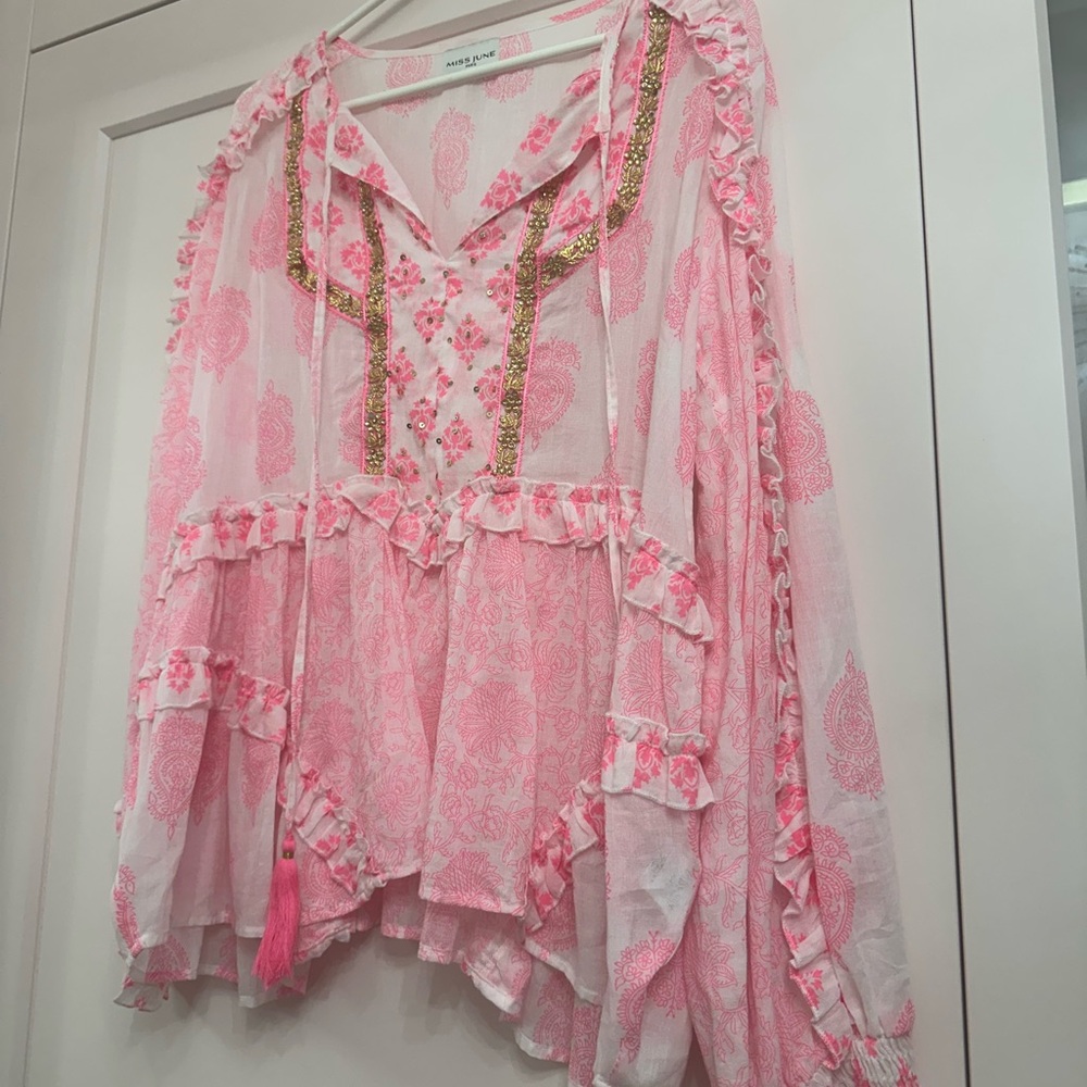 Miss June Paris tunic.